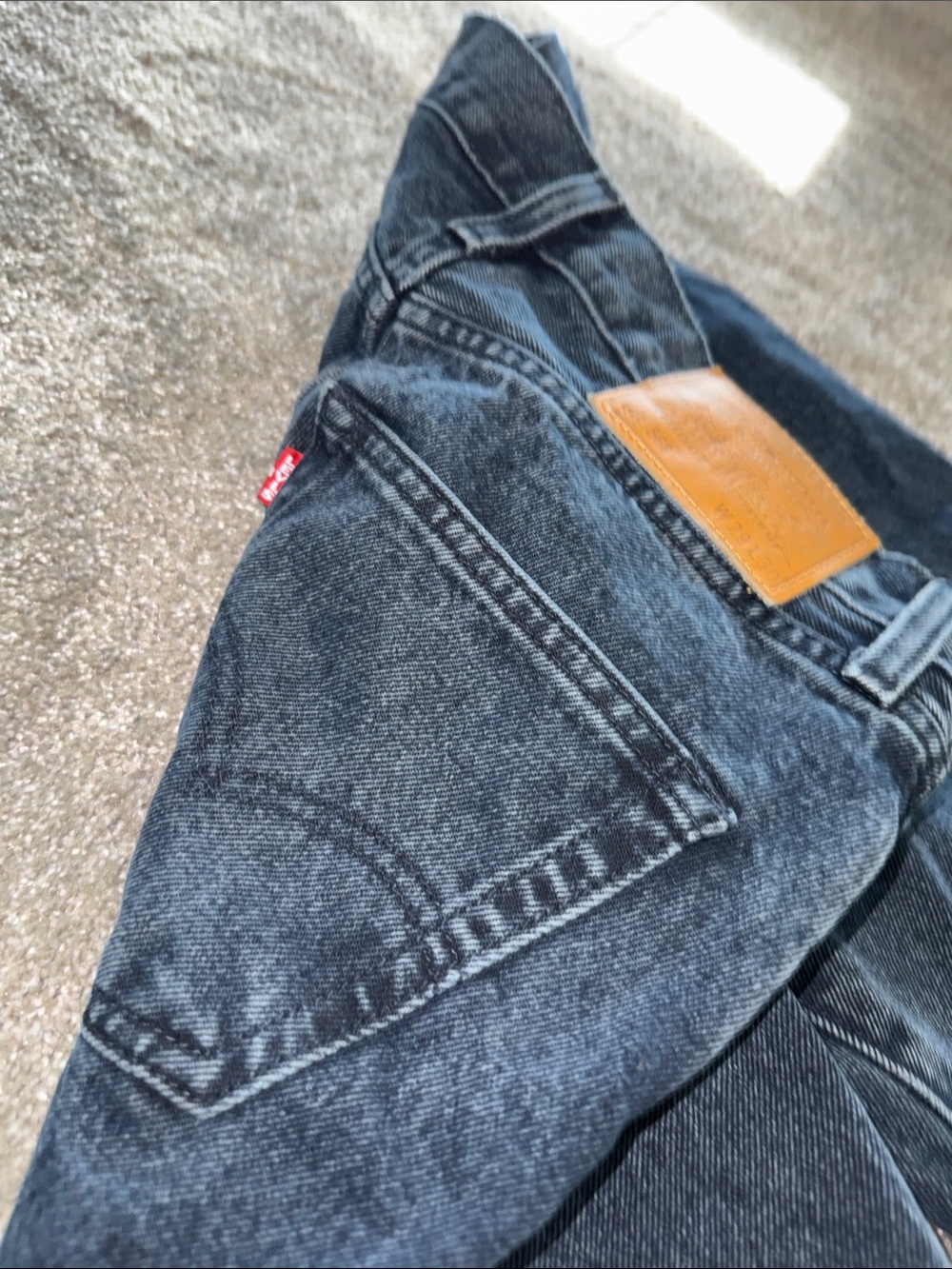 Great Condition Levi’s! W29L30 - Picture 3 of 7